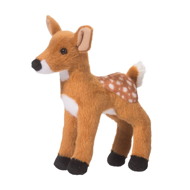 DOUGLAS CUDDLE TOY PLUSH GLORY FAWN