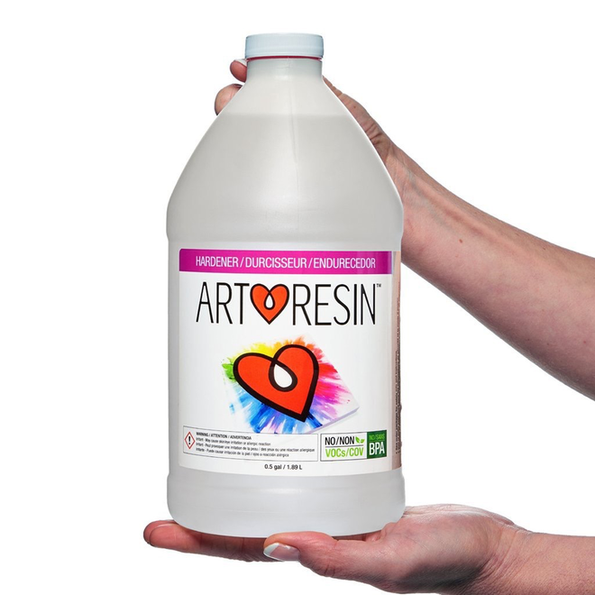 Art Resin 3.78 L (1.89 L ) EPOXY RESIN