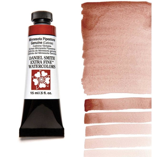 Daniel Smith 15Ml Minnesota Pipestone Genuine Extra Fine Watercolor