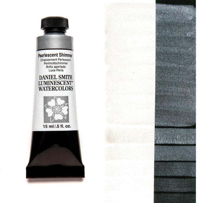 Daniel Smith 15Ml Pearlescent Shimmer Extra Fine Watercolor
