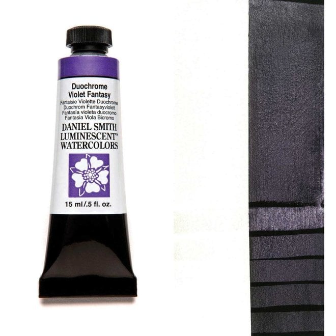 Daniel Smith 15ml Duochrome Violet Fantasy Extra Fine Watercolor