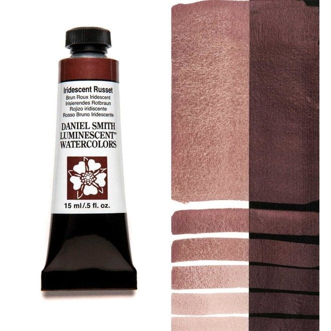 Daniel Smith 15Ml Iridescent Russet Extra Fine Watercolor