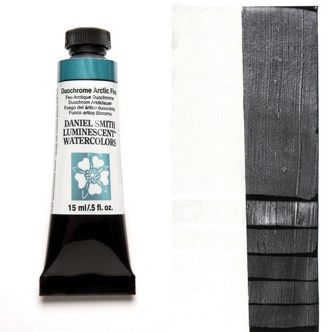 Daniel Smith 15Ml Duochrome Arctic Fire Extra Fine Watercolor