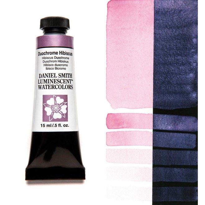 Daniel Smith 15ml Duochrome Hibiscus Extra Fine Watercolor