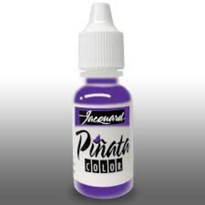Jacquard Pinata Alcohol Ink 15ml 1/2oz Passion Purple