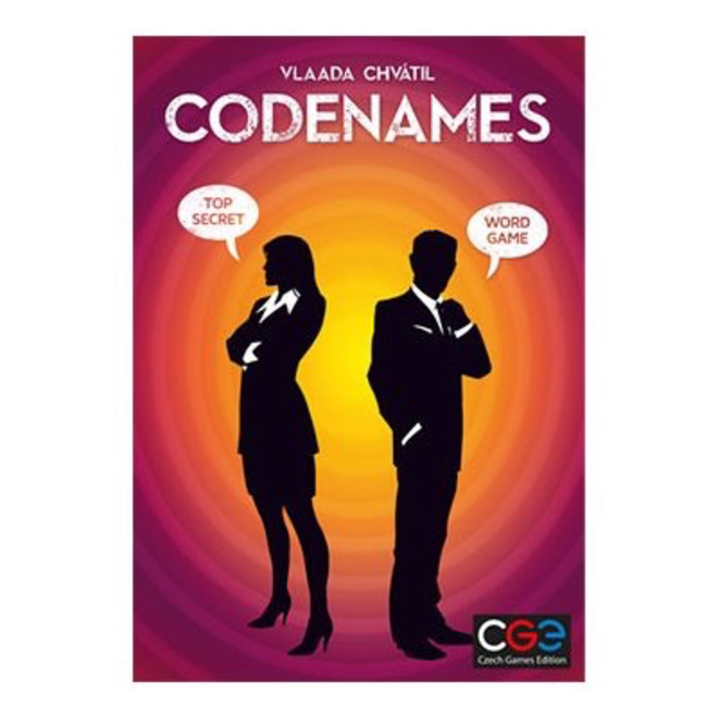 Codenames: Classic