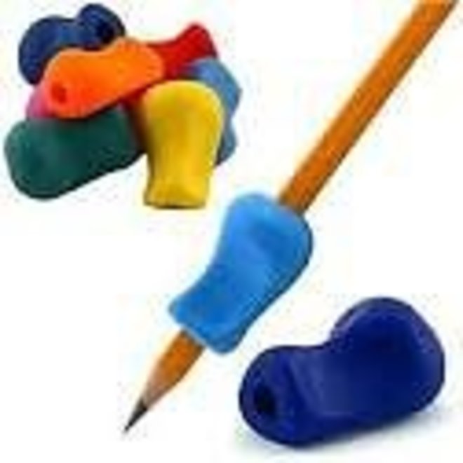 The Pencil Grip Assorted Colours