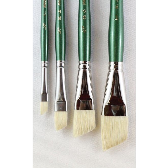 Hj Series 120 Short Brush Bristle Angle 1/4Â€Šã„Ã¹