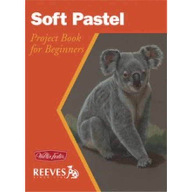 WALTER FOSTER SOFT PASTEL PROJECT BOOK FOR BEGINNERS
