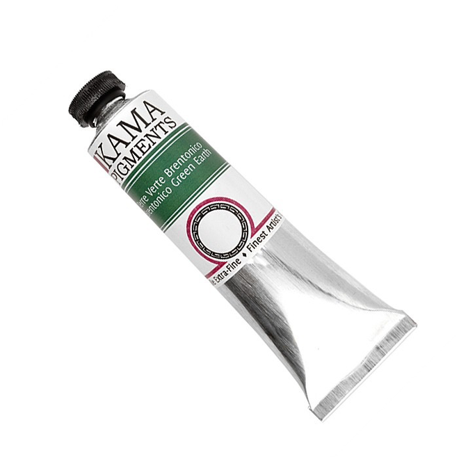Kama Pigments Artist Oil 37Ml Brentonico Series 5