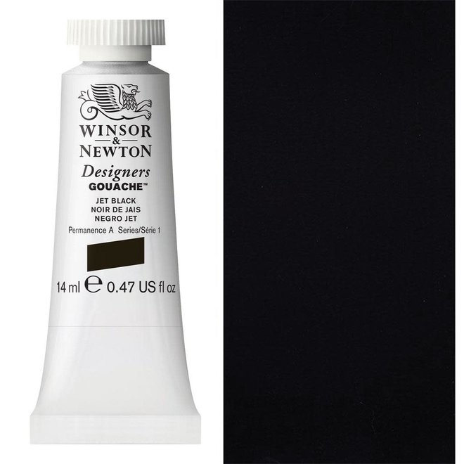 Winsor & Newton Designers' Gouache 14ml Permanent White