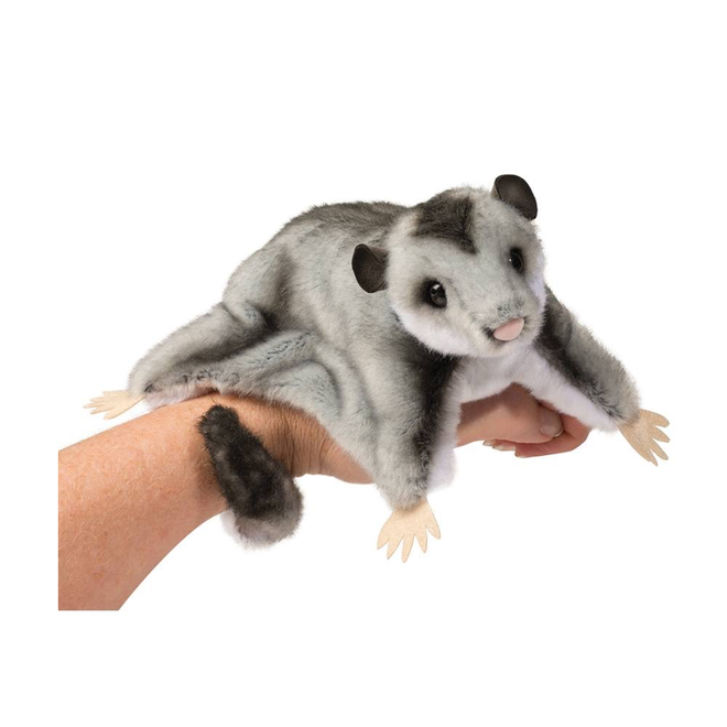 Douglas Cuddle Toy Plush - Squeek Sugar Glider