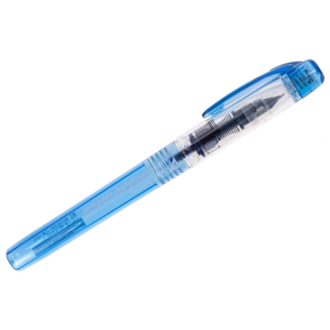 Platinum Preppy Fountain Pen - Extra Fine 02, Blue
