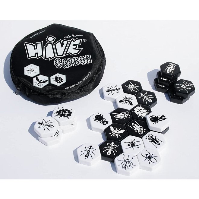 HIVE CARBON BOARDGAME