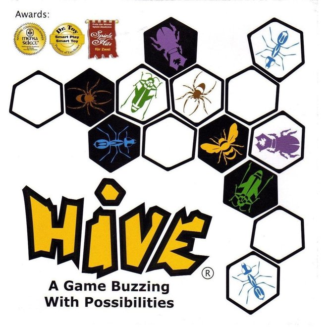 Hive Boardgame