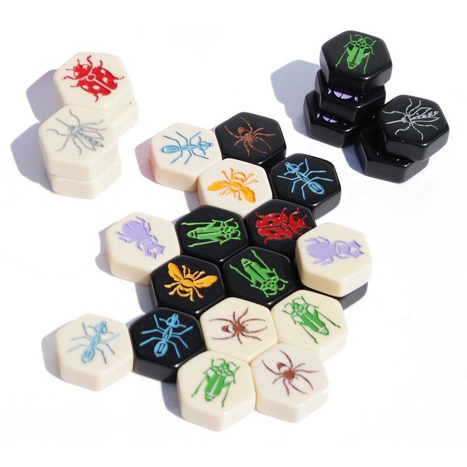 Hive Boardgame
