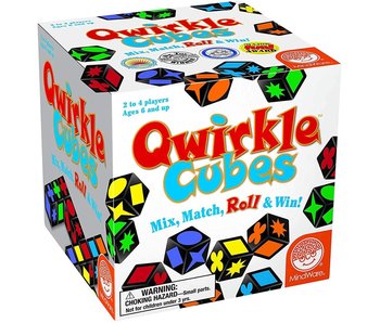 QWIRKLE CUBES