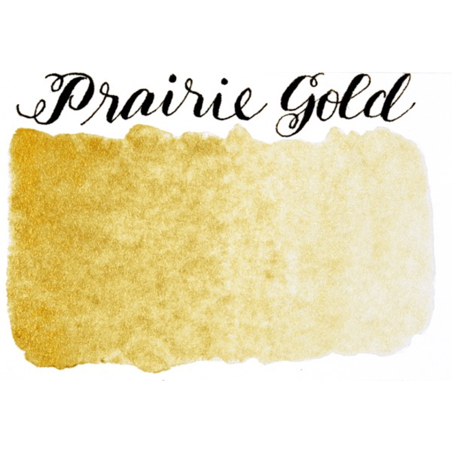 Stoneground Paint Half Pan Prairie Gold
