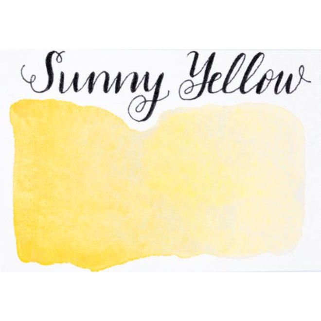 STONEGROUND PAINT HALF PAN SUNNY YELLOW