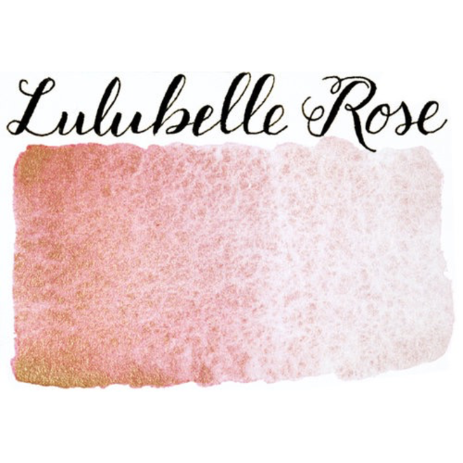 STONEGROUND PAINT HALF PAN LULUBELLE ROSE