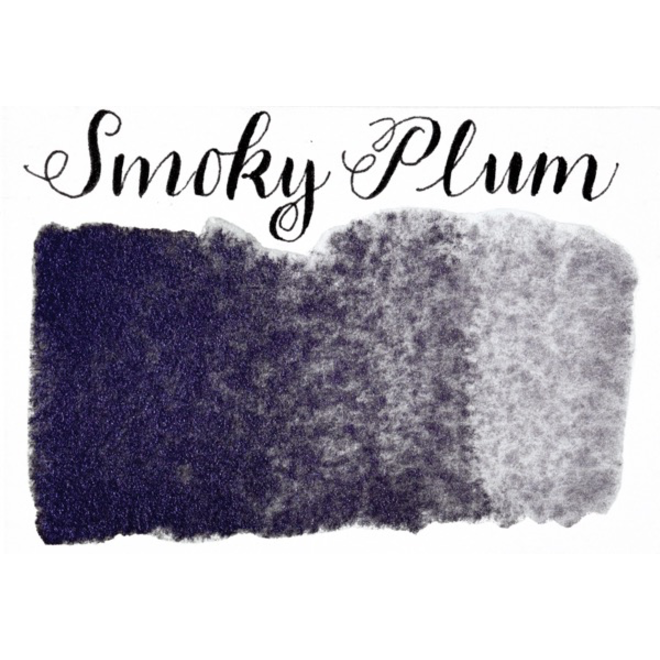 STONEGROUND PAINT HALF PAN SMOKEY PLUM