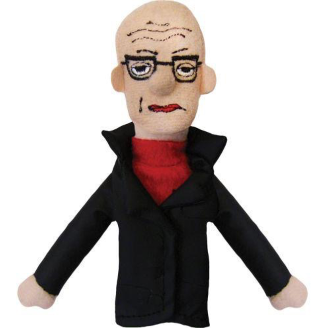 MAGNETIC PERSONALITY MICHEL FOUCAULT