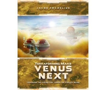 TERRAFORMING MARS: VENUS NEXT EXPANSION