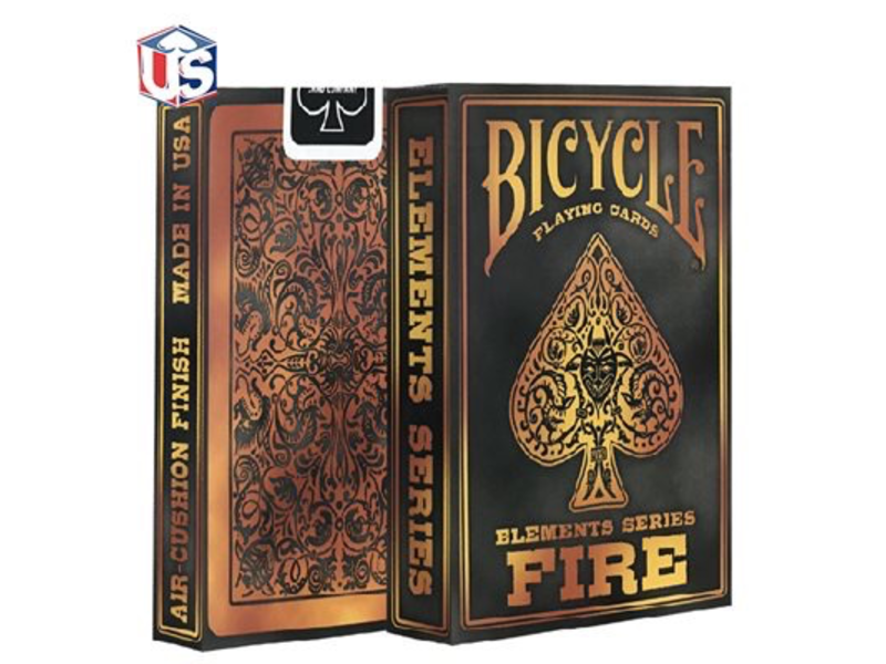 Bicycle Cards Element Series 2025