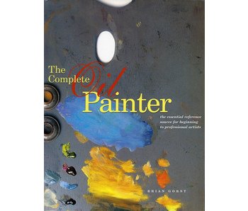 THE COMPLETE OIL PAINTER