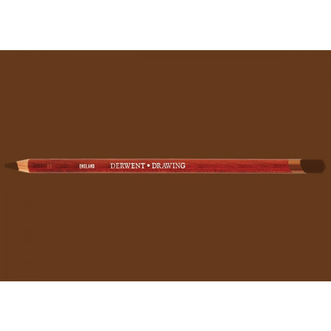 Derwent Drawing Fine Art Pencil - Venetian Red