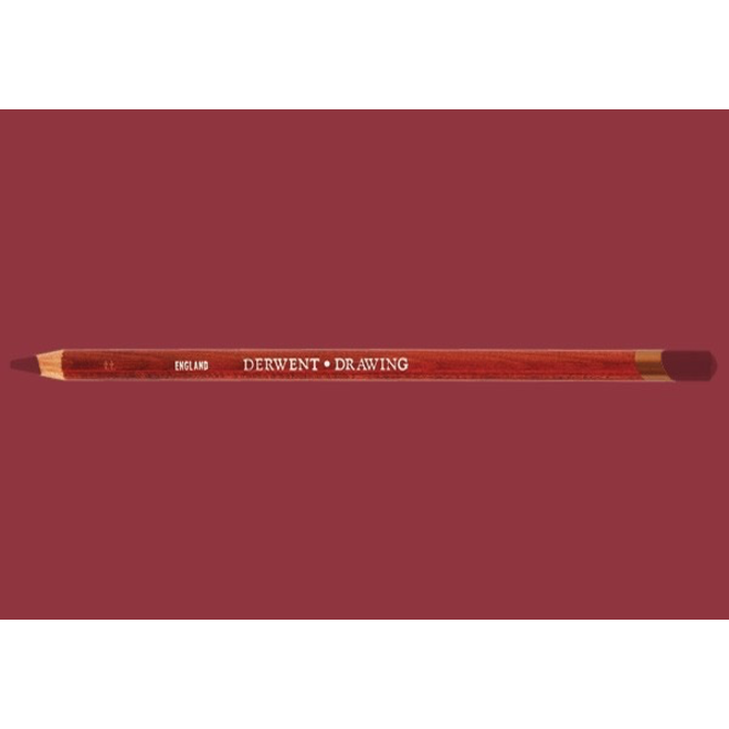 Derwent Fine Art Pencil Terracotta