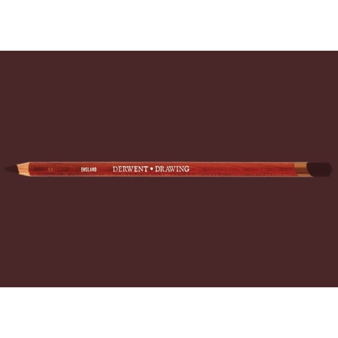 Derwent Drawing Fine Art Pencil - Chocolate