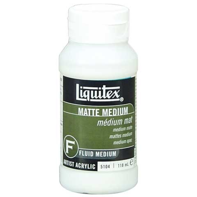 Liquitex Matte Medium - 946Ml (32 Oz)