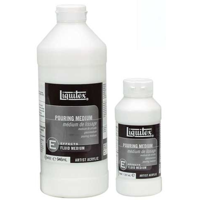 Liquitex Pouring Medium - 237Ml (8 Oz)