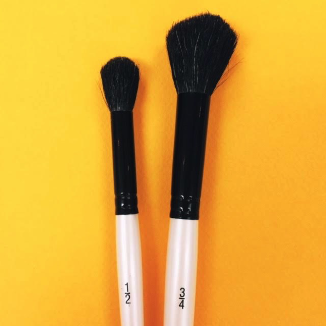 Simply Simmons Goat Watercolour Brush - Round Mop 1