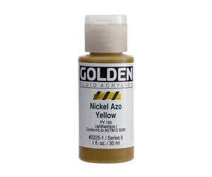 golden nickel azo gold