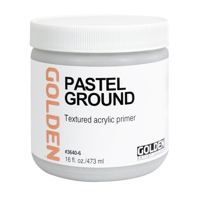 Golden Medium 16oz Acrylic Pastel Ground