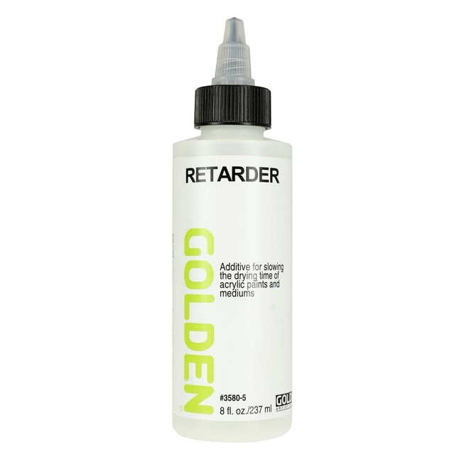 Golden Medium 8Oz Retarder