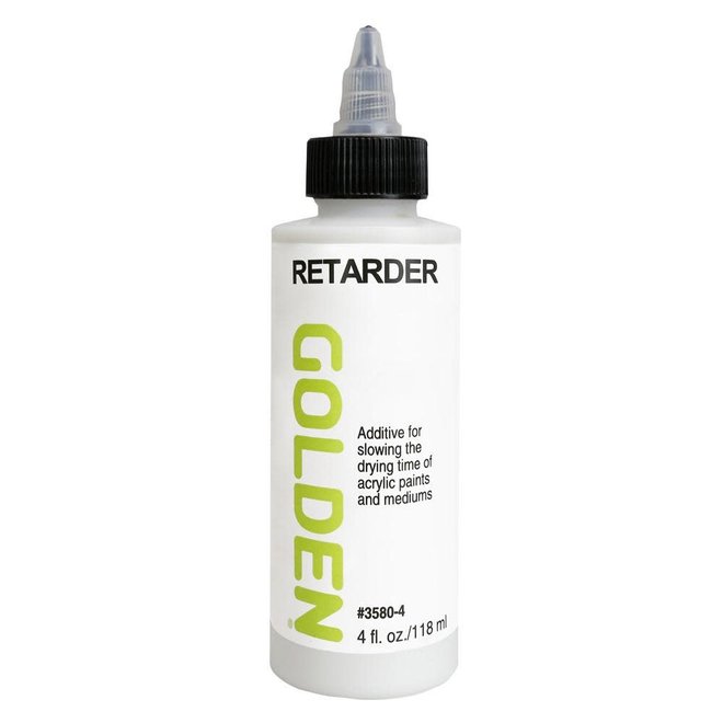 Golden Medium 4Oz Retarder