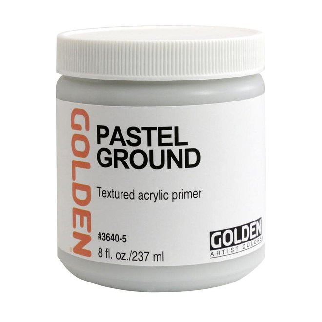Golden Medium 8oz Acrylic Pastel Ground