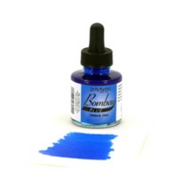 DR. MARTIN BOMBAY INDIA INK 1OZ BLUE