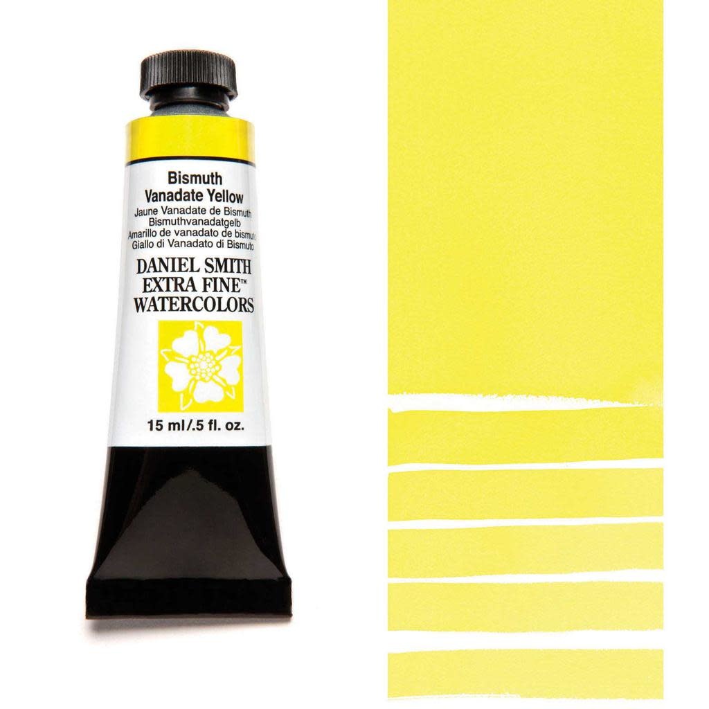 M Graham Bismuth Yellow 15ml Watercolor
