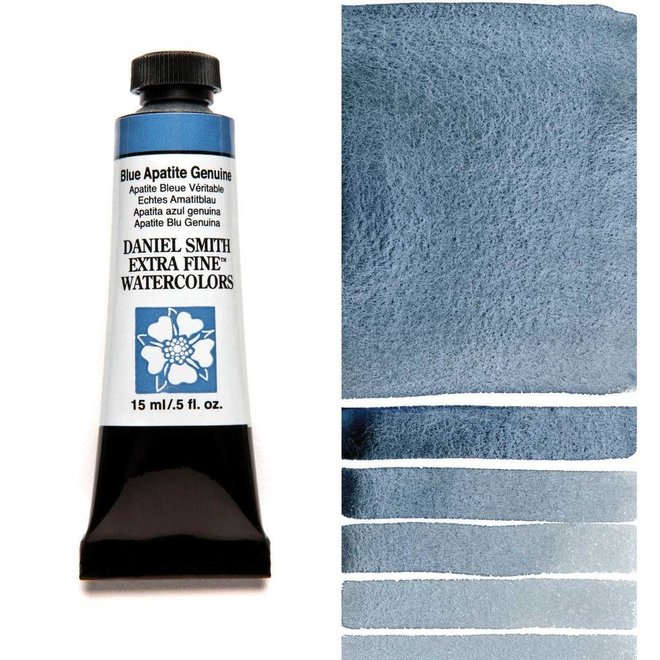Daniel Smith 15Ml Blue Apatite Genuine Extra Fine Watercolor
