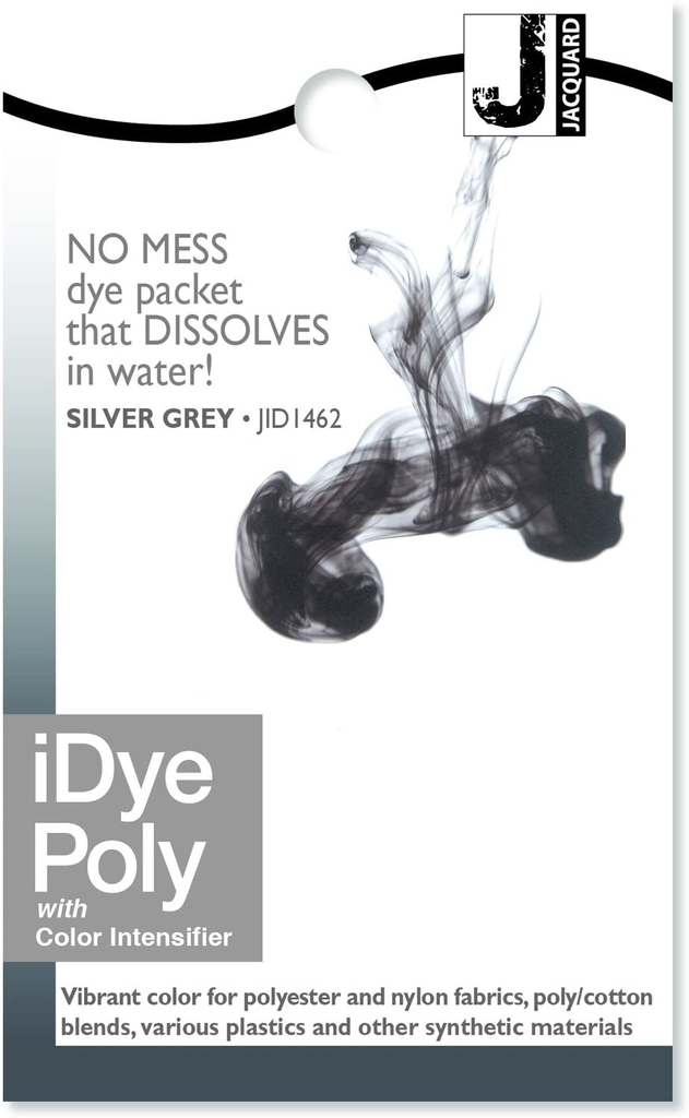 Idye Poly W/ Color Intensifier Silver Grey - Endeavours ThinkPlay