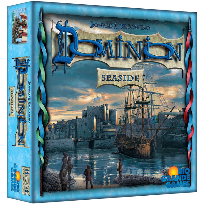 Dominion Exp: Seaside