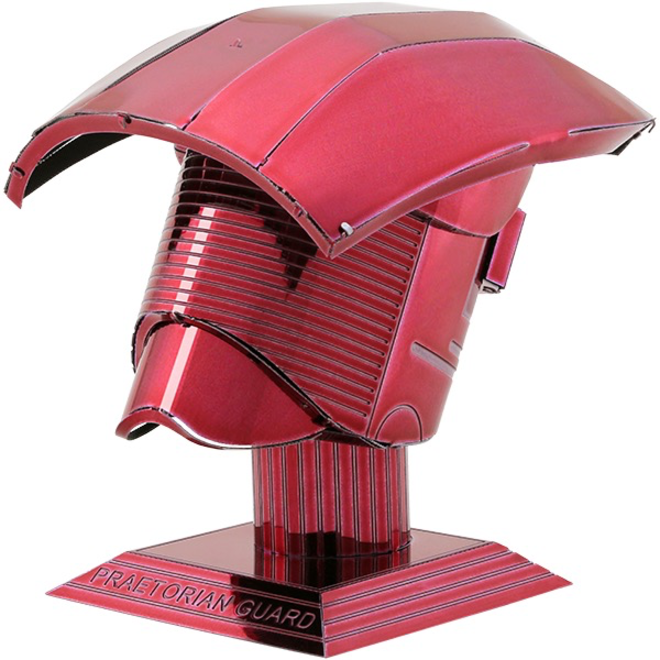 Metal Earth 3D Model Star Wars Helmet-Pratorian Guard