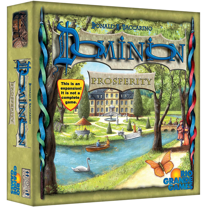 Dominion Exp: Prosperity