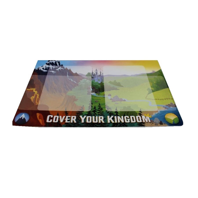 Grandpa Beck'S Games: Cover Your Kingdom - Conspire To Acquire Punderful Creatures
