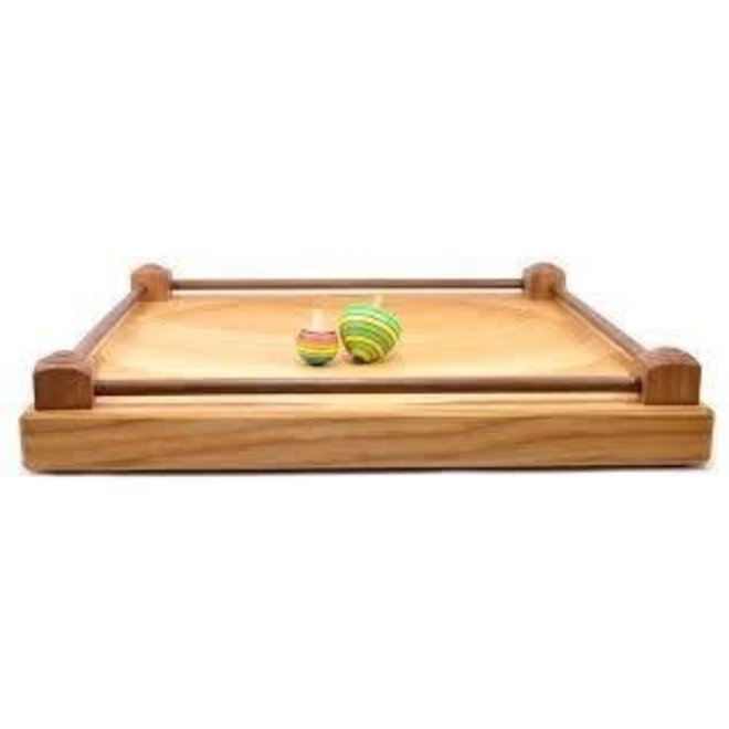 MADER WOODEN TOP BOARD 40CM Plate of Manege