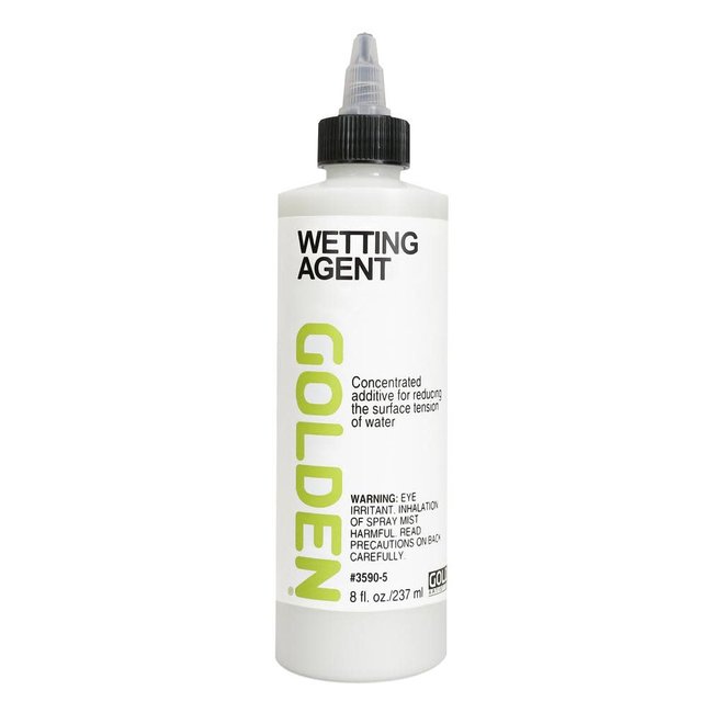 Golden Medium 8Oz Wetting Agent